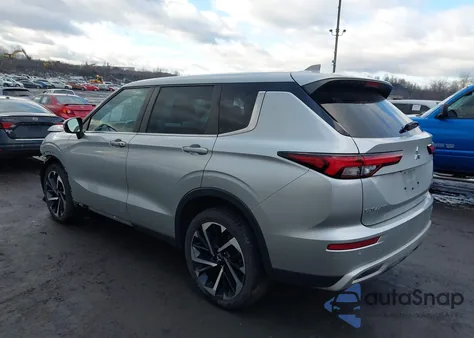 2023 Mitsubishi Outlander Se 2.5 S-Awc z USA, uszkodzony, nr VIN JA4J4UA85PZ011841